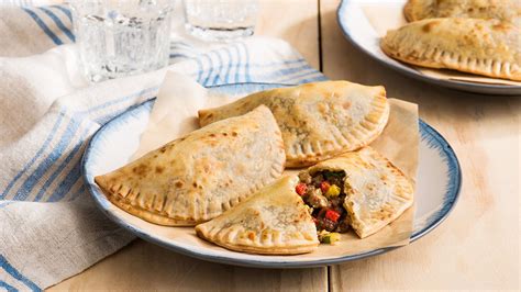 Uruguayan Beef Empanadas