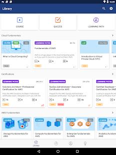 Cloud Academy - Android Apps on Google Play