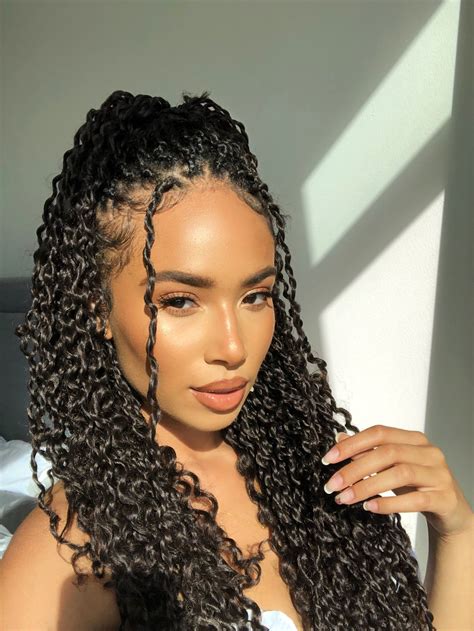 Symphani on Twitter: "Choose your fighter… " Braids For Black Women, Braided Hairstyles For ...