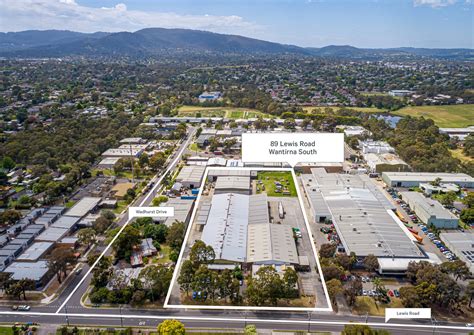 89 Lewis Road, Wantirna South VIC 3152 - Sold Factory, Warehouse & Industrial Property ...