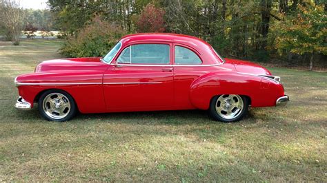 1950 Oldsmobile Rocket 88 | GAA Classic Cars