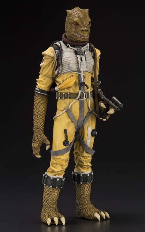 Figure ARTFX + Bounty Hunter Bosk 「 Star Wars Episode 5 / Empire's ...