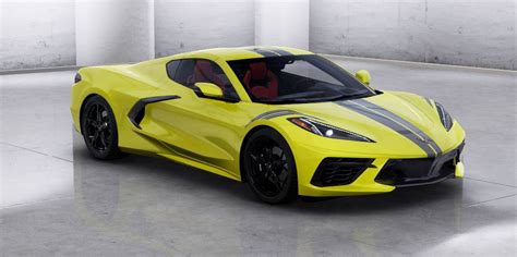 2020 Chevy Corvette C8: Colors, Trims, Options, and Features