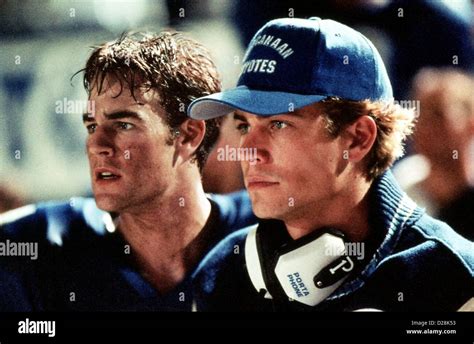 Varsity Blues Varsity Blues James Van Der Beek, Paul Walker Mox (James Van Der Beek) und Star ...