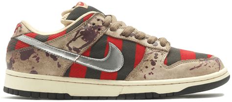 Nike SB Dunk Low Freddy Krueger 313170-202 | Sneakerbaron NL