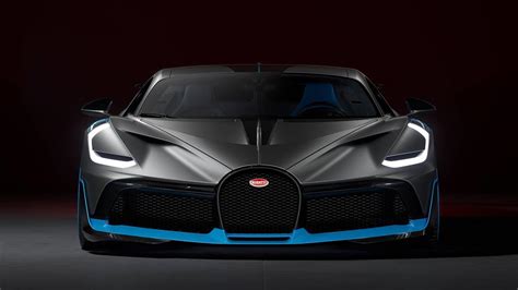 2021 Bugatti Divo Image. Photo 23 of 41