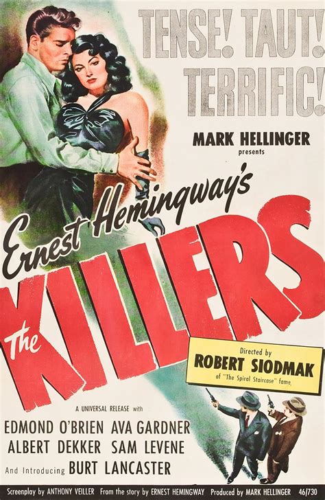 The Killers (1946) - IMDb