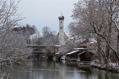 Gmund am Tegernsee Foto & Bild | architektur, sakralbauten, außenansichten von kirchen Bilder ...