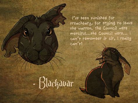 Fiver Watership Down Quotes - ShortQuotes.cc