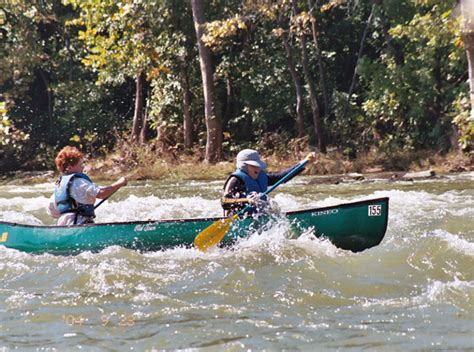 Canoe, Kayak, Tubing, Camp the Shenandoah River in Luray, VA ...