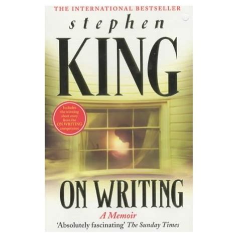 The Writing Desk: Book Review: Stephen King: On Writing – A Memoir of the Craft