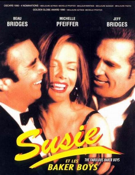 Poster rezolutie mare The Fabulous Baker Boys (1989) - Poster ...