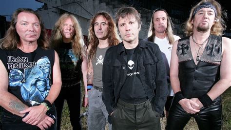 Iron Maiden: We Are NOT Retiring After the Current Tour! | Music News ...