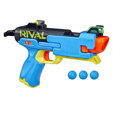 Nerf Rival Fate XXII-100 Blaster, Most Accurate Nerf Rival System ...