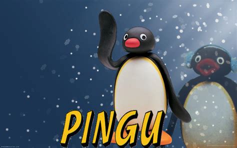 Pingu HD Wallpapers - Top Free Pingu HD Backgrounds - WallpaperAccess