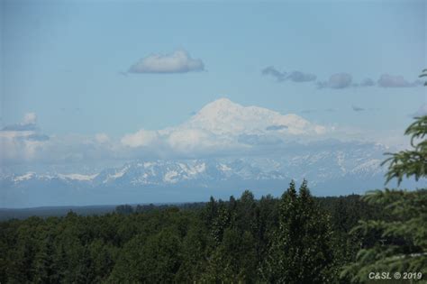 Follow Us In Our Travels: 06/13/2019 - Talkeetna, AK