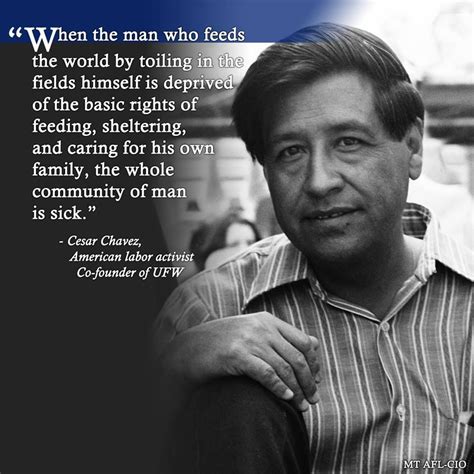 Cesar Chavez Quotes - ShortQuotes.cc