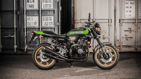 Level Up Your Kawasaki Z900RS With Doremi's 80s-Inspired Kits