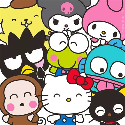Sanrio | Hello kitty characters, Melody hello kitty, Hello kitty pictures