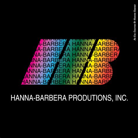 Hanna Barbera logo (1978) by NSSanchez on DeviantArt