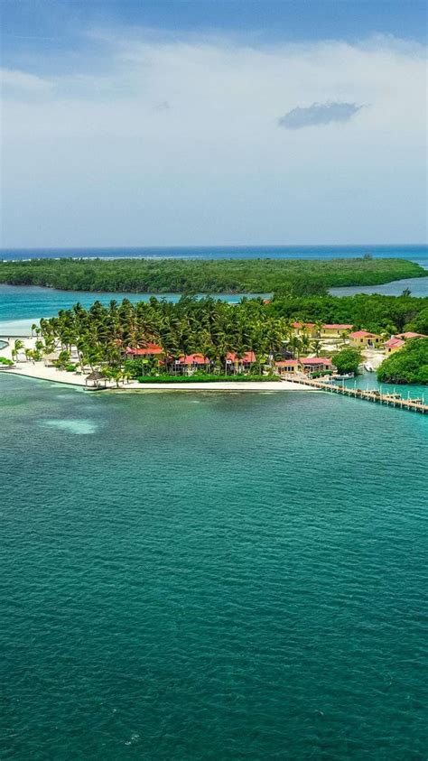 Located off the coast of Belize, our private island resort offers world-class diving and fishing ...