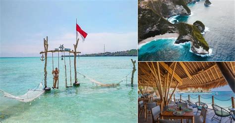 5D4N Island-hopping itinerary to Bali and Nusa islands with top things to do, places to eat and ...