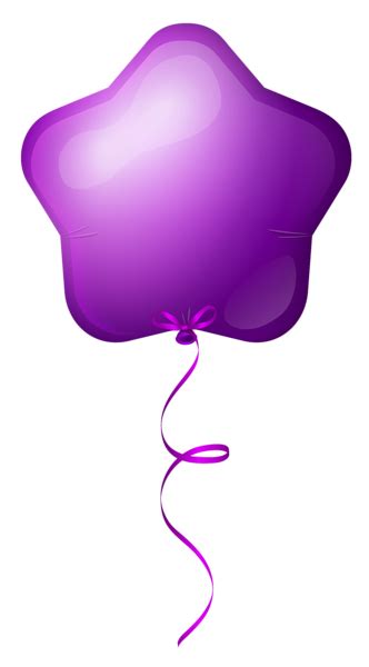 Pin by Tatjana on Клипарты | Balloons, Purple balloons, Clip art