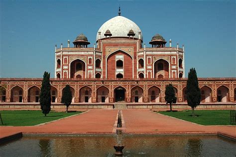 Humayun's Tomb, Delhi - Sights