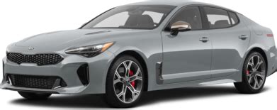 2021 Kia Stinger Specs and Features | Kelley Blue Book