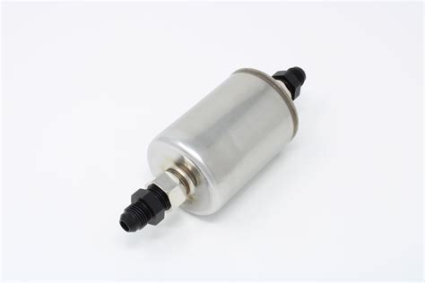 Fuel Filter Assy - Inline with AN6 Fittings - VaporWorx