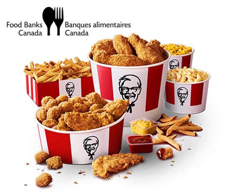 Canada KFC Menu Price List and Calories 2021 | Foodgressing