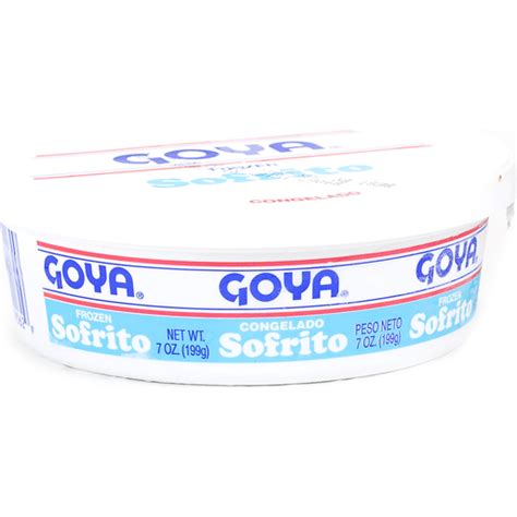 Goya Sofrito | Hispanic | Foodtown