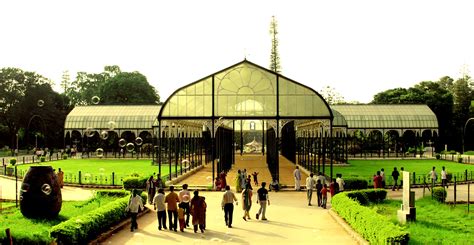 Lalbagh Botanical Garden Image - Gardening Mania