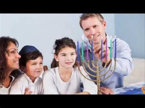 A Hanukkah Prayer of Dedication to YAHUSHUA...Be Blessed! - YouTube