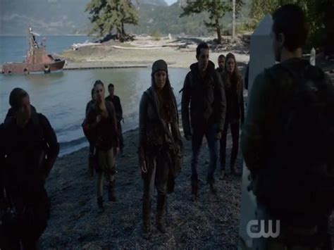 Recap of "The 100" Season 4 Episode 4 | Recap Guide