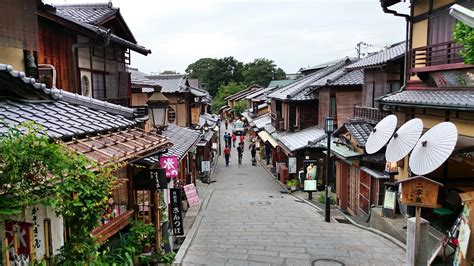 Gion Old Geisha District : Kyoto | Visions of Travel