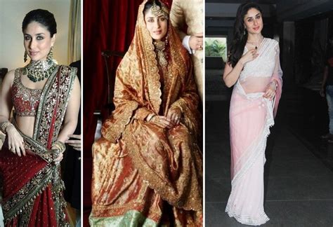 5 Kareena Kapoor Wedding Dress Ideas We Can Steal Looks From