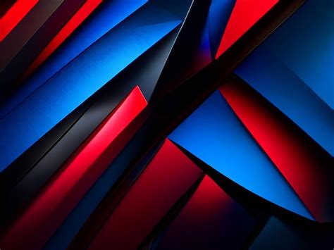 Abstract Background Blue Black Red Images - Free Download on Freepik