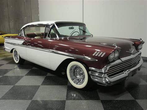 1958 Chevrolet Bel Air for Sale | ClassicCars.com | CC-780473