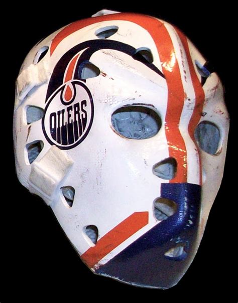 Grant Fuhr 5 – THC Vintage Masks