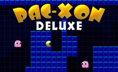 Pac-Xon Deluxe - Giochi di Arcade - Giochi XL