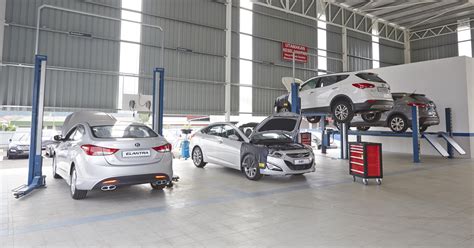 Selected Hyundai service centres resume operations SDAH Hyundai Service ...