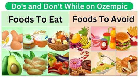 Best Ozempic Diet Plan: A Comprehensive Guide Food To Eat