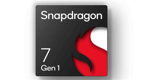 Qualcomm Snapdragon 7 Gen 1: Antutu Benchmarks, GeekBench, and more ...