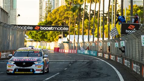 Supercars Gold Coast 500: Start time, schedule, track map, TV channel ...