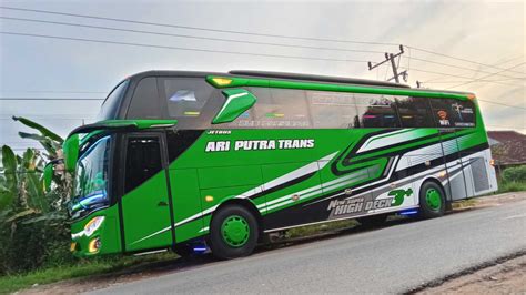 Bus Pariwisata Lampung | CITRANI WISATA