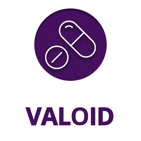 VALOID TABS 10’s – DelMed