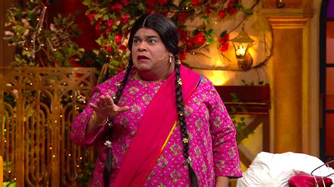 Watch Gudiya Ki Hasi from The Kapil Sharma Show online - SonyLIV