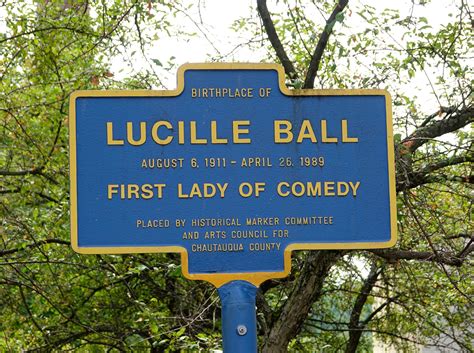 Exploring Lucille Ball's hometown | Retrologist Guide