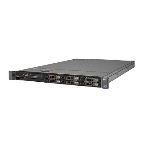 Dell R610 xeon L5640 12core 8GB 1u Rack server